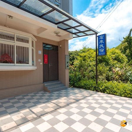Hong Lai Guest House Jiaoxi Buitenkant foto