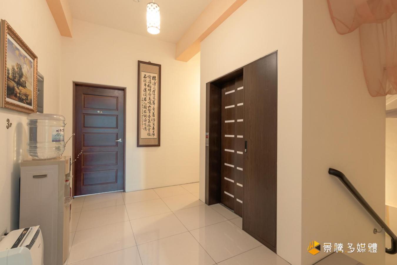 Hong Lai Guest House Jiaoxi Buitenkant foto