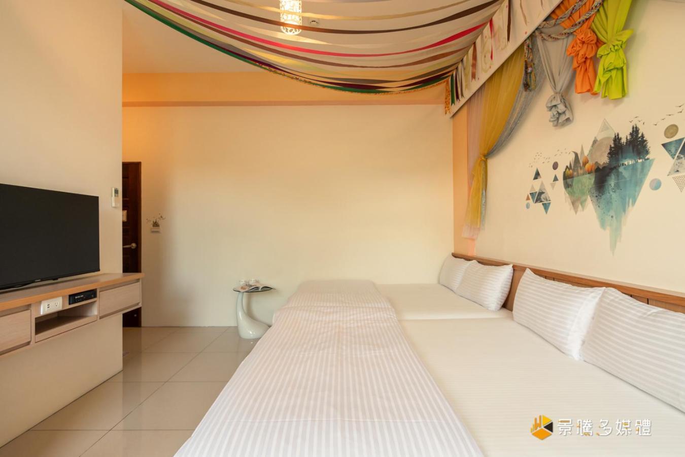 Hong Lai Guest House Jiaoxi Buitenkant foto