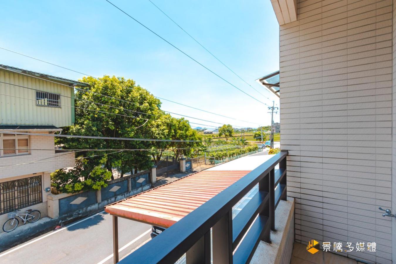 Hong Lai Guest House Jiaoxi Buitenkant foto