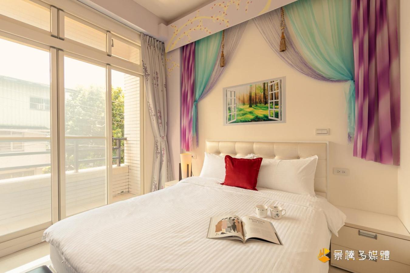 Hong Lai Guest House Jiaoxi Buitenkant foto