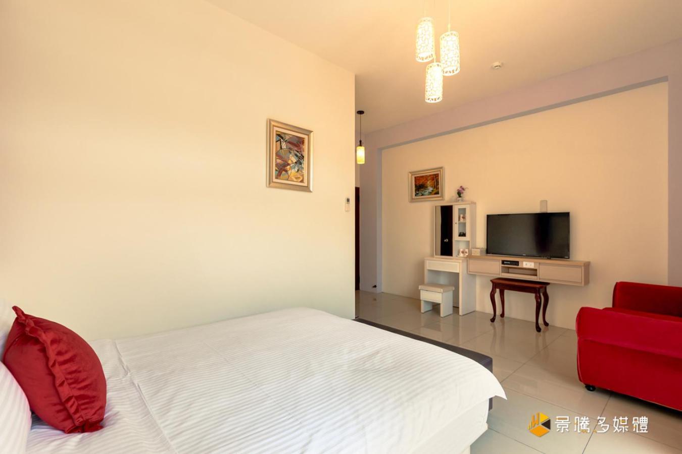 Hong Lai Guest House Jiaoxi Buitenkant foto
