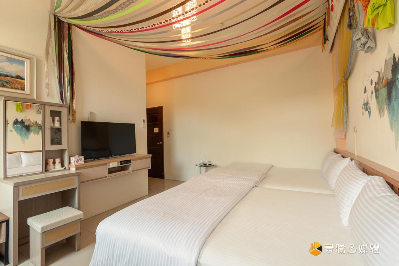 Hong Lai Guest House Jiaoxi Buitenkant foto