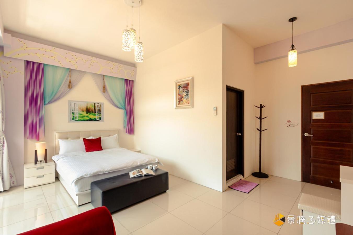 Hong Lai Guest House Jiaoxi Buitenkant foto
