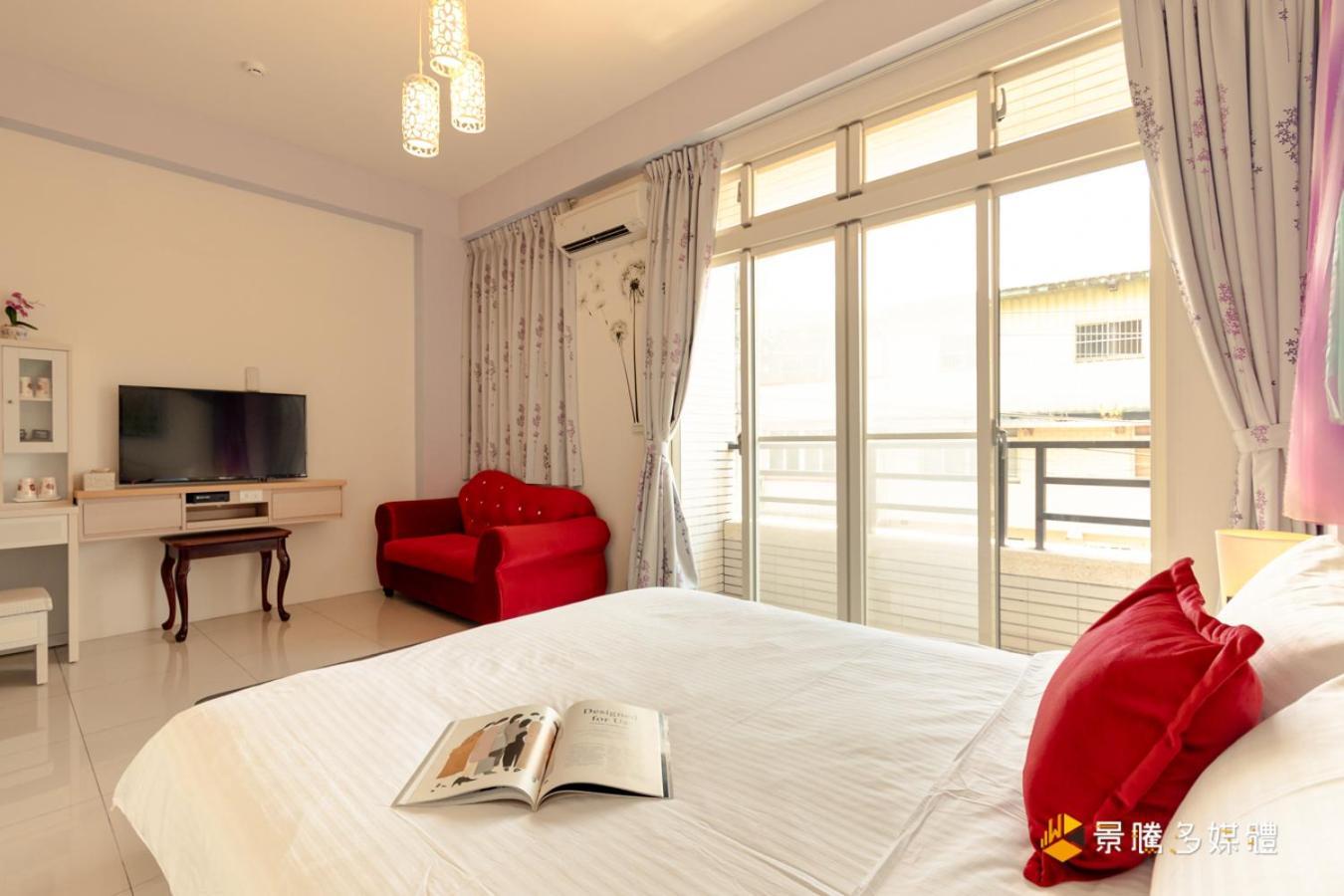 Hong Lai Guest House Jiaoxi Buitenkant foto