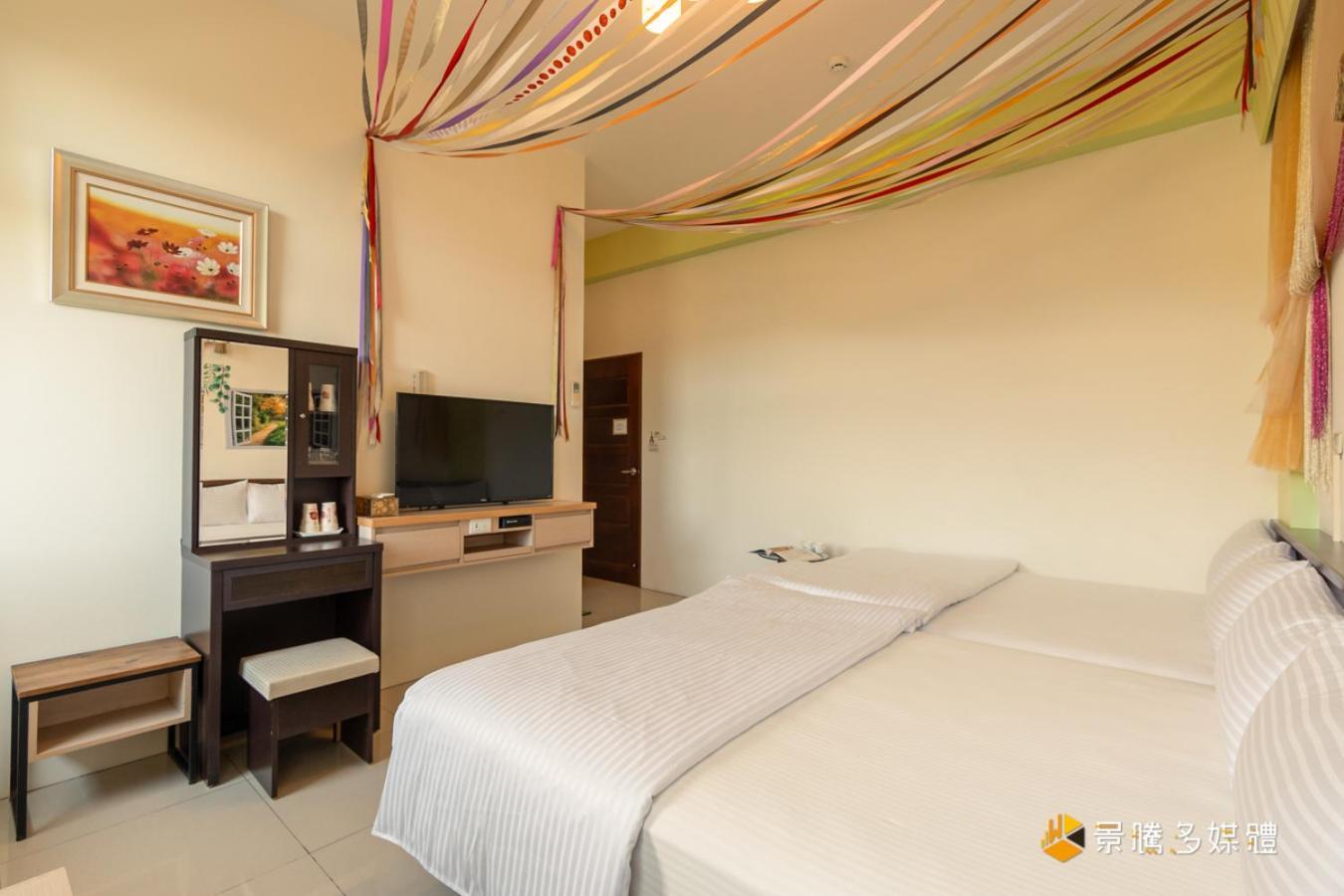 Hong Lai Guest House Jiaoxi Buitenkant foto