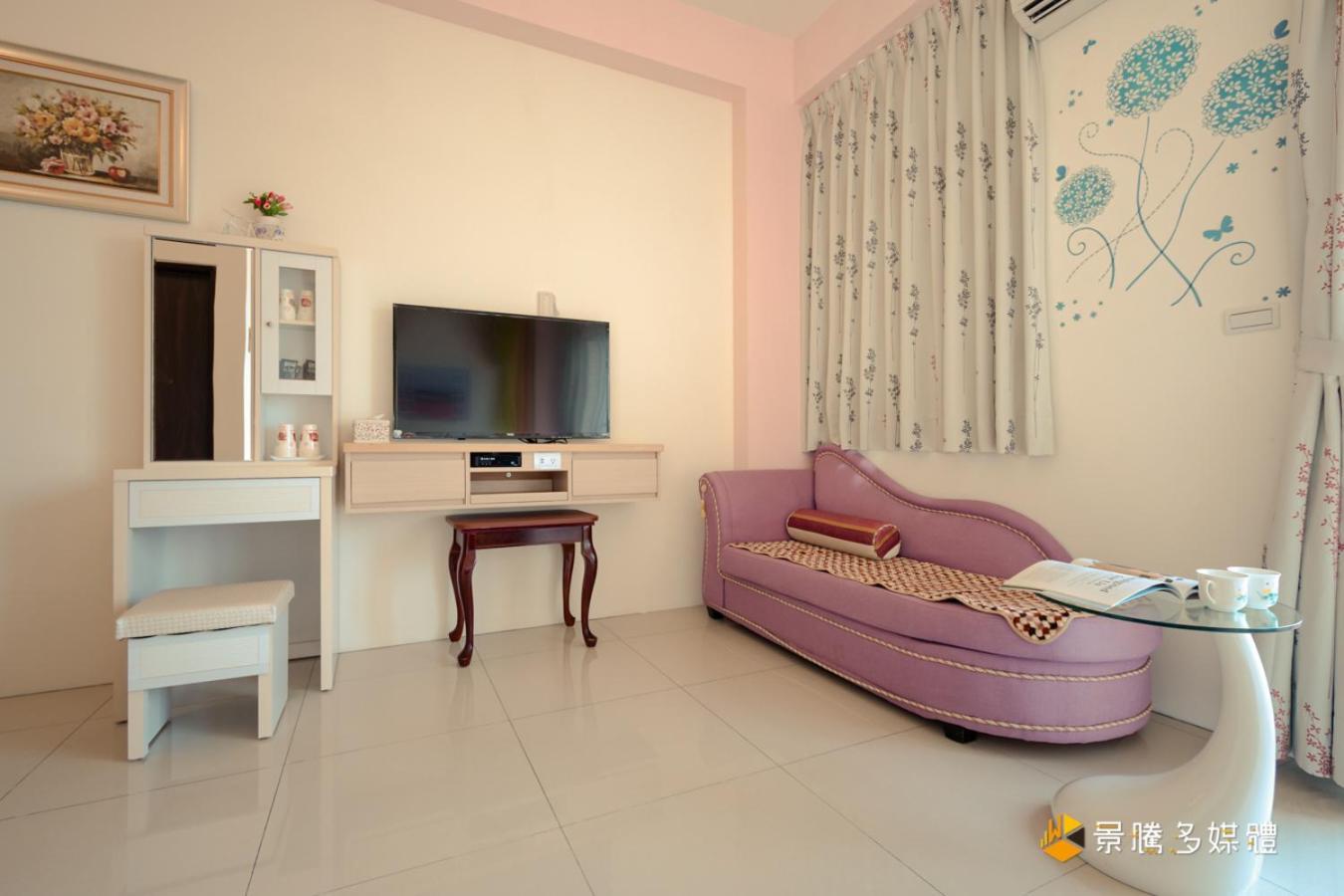 Hong Lai Guest House Jiaoxi Buitenkant foto