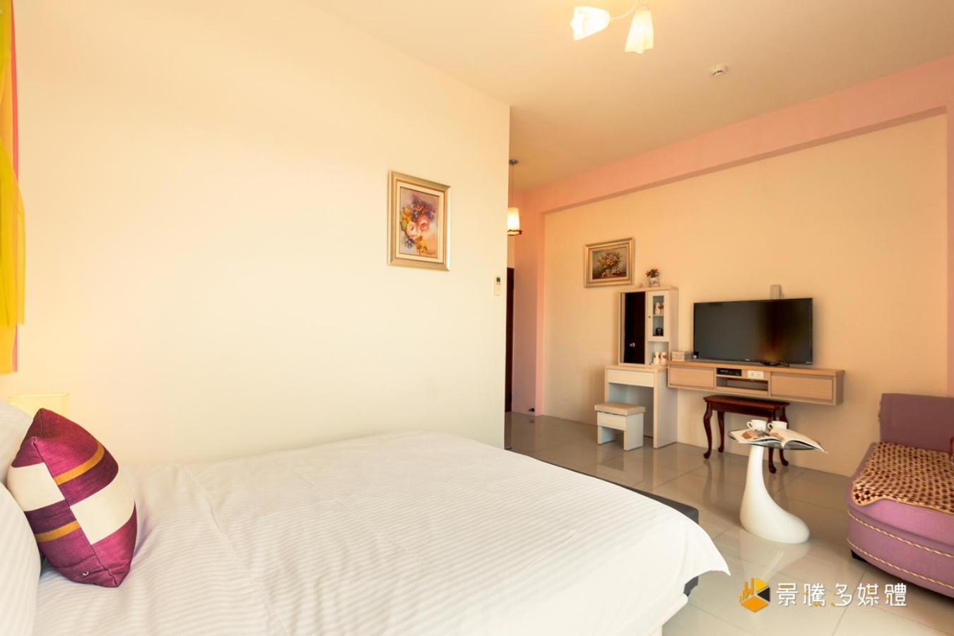 Hong Lai Guest House Jiaoxi Buitenkant foto
