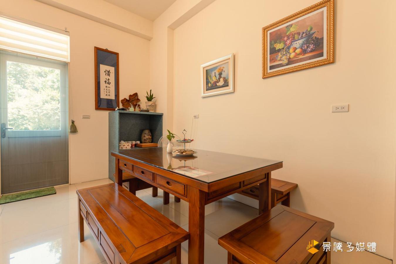 Hong Lai Guest House Jiaoxi Buitenkant foto