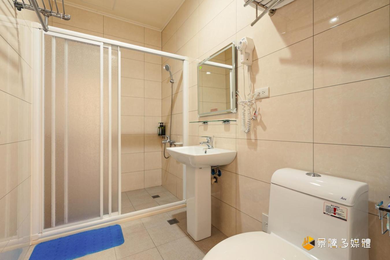 Hong Lai Guest House Jiaoxi Buitenkant foto