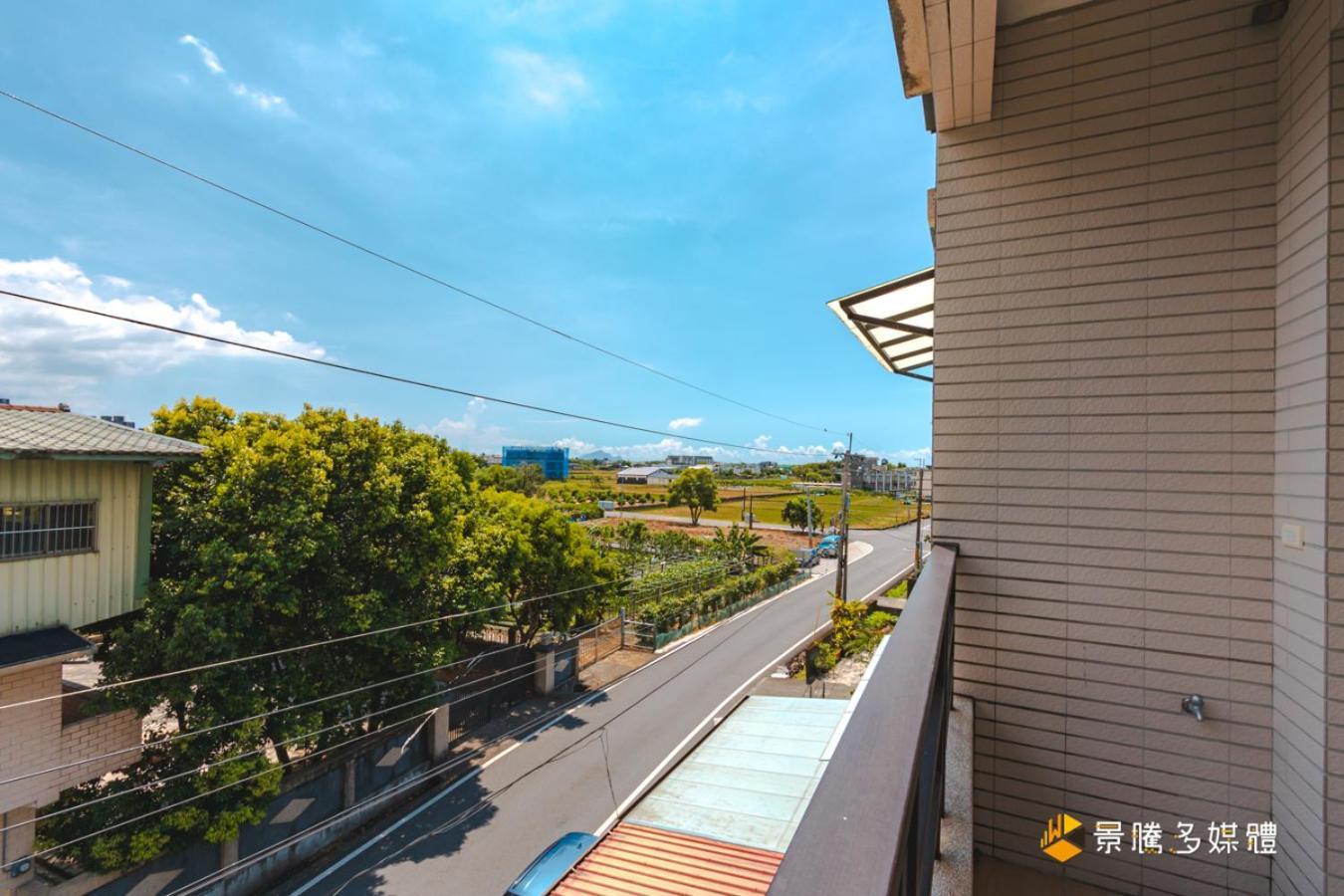 Hong Lai Guest House Jiaoxi Buitenkant foto
