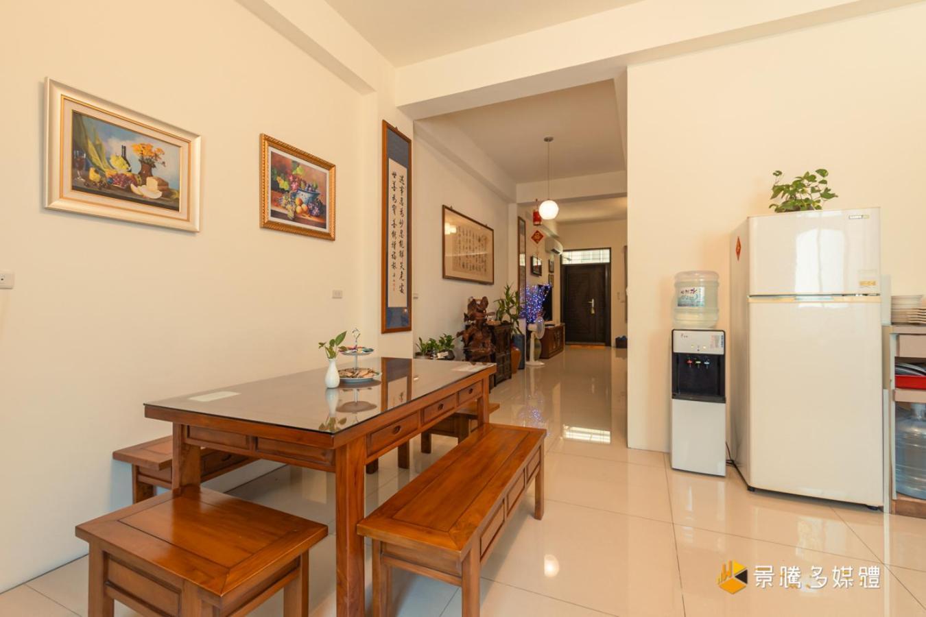 Hong Lai Guest House Jiaoxi Buitenkant foto