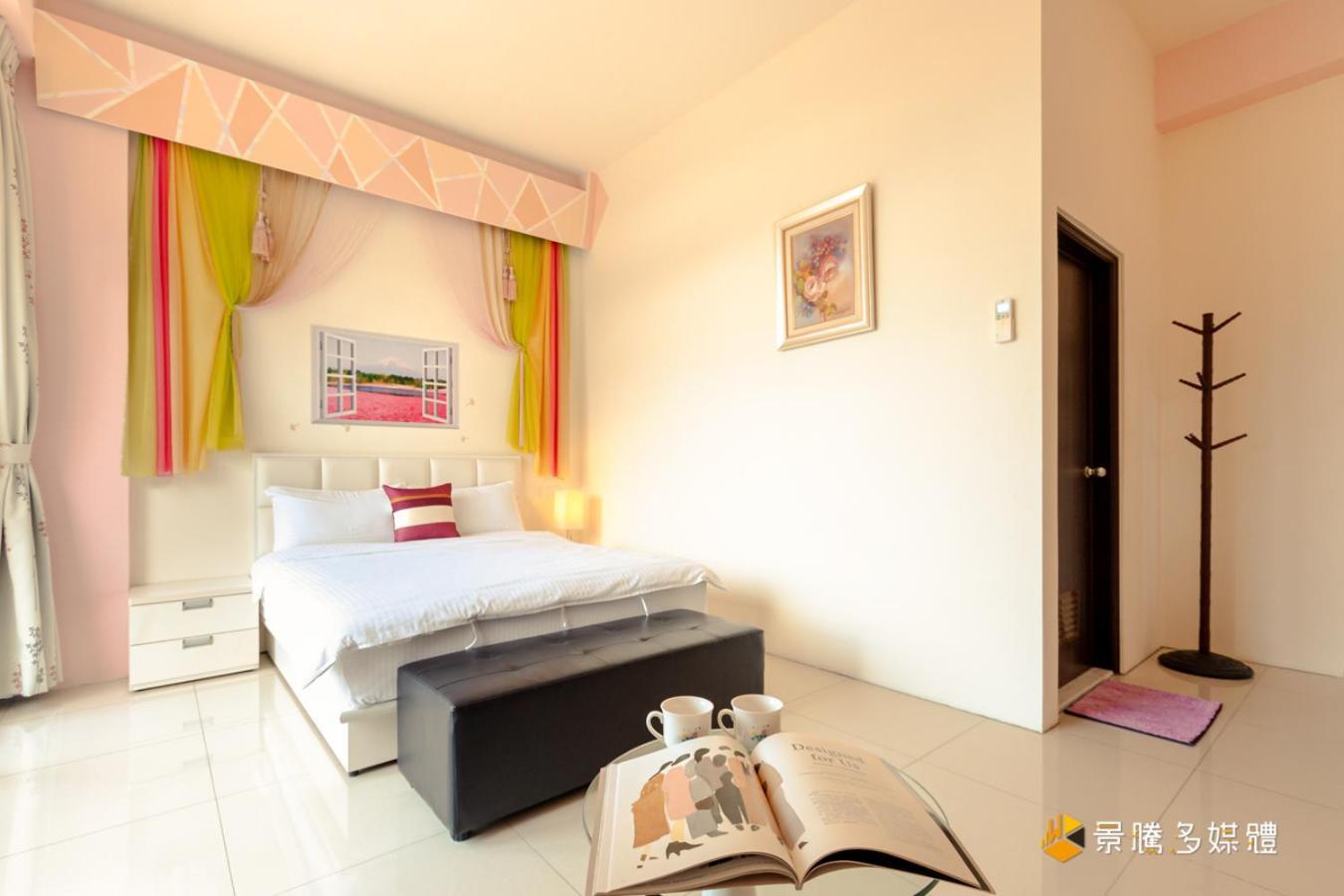 Hong Lai Guest House Jiaoxi Buitenkant foto