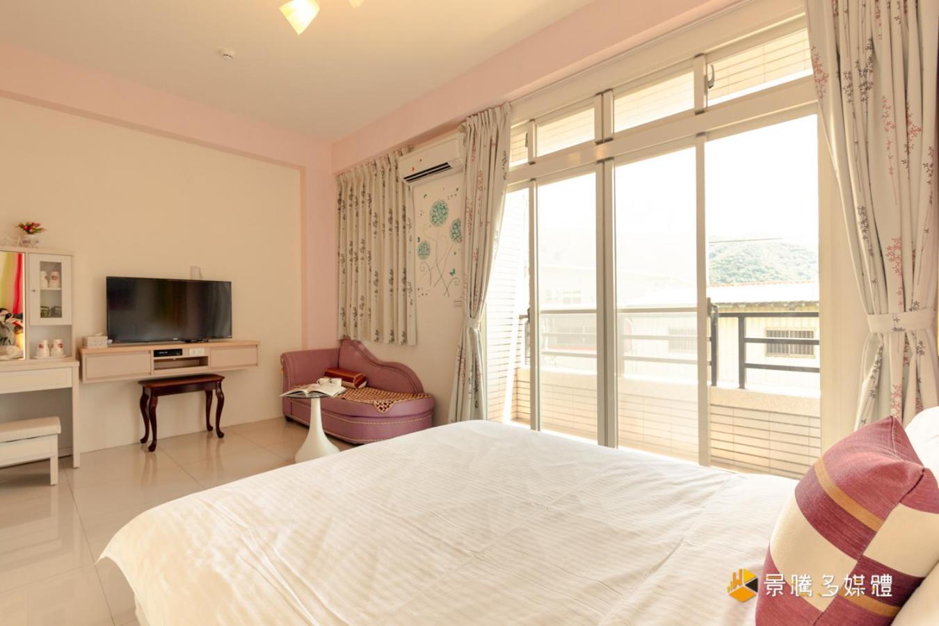 Hong Lai Guest House Jiaoxi Buitenkant foto