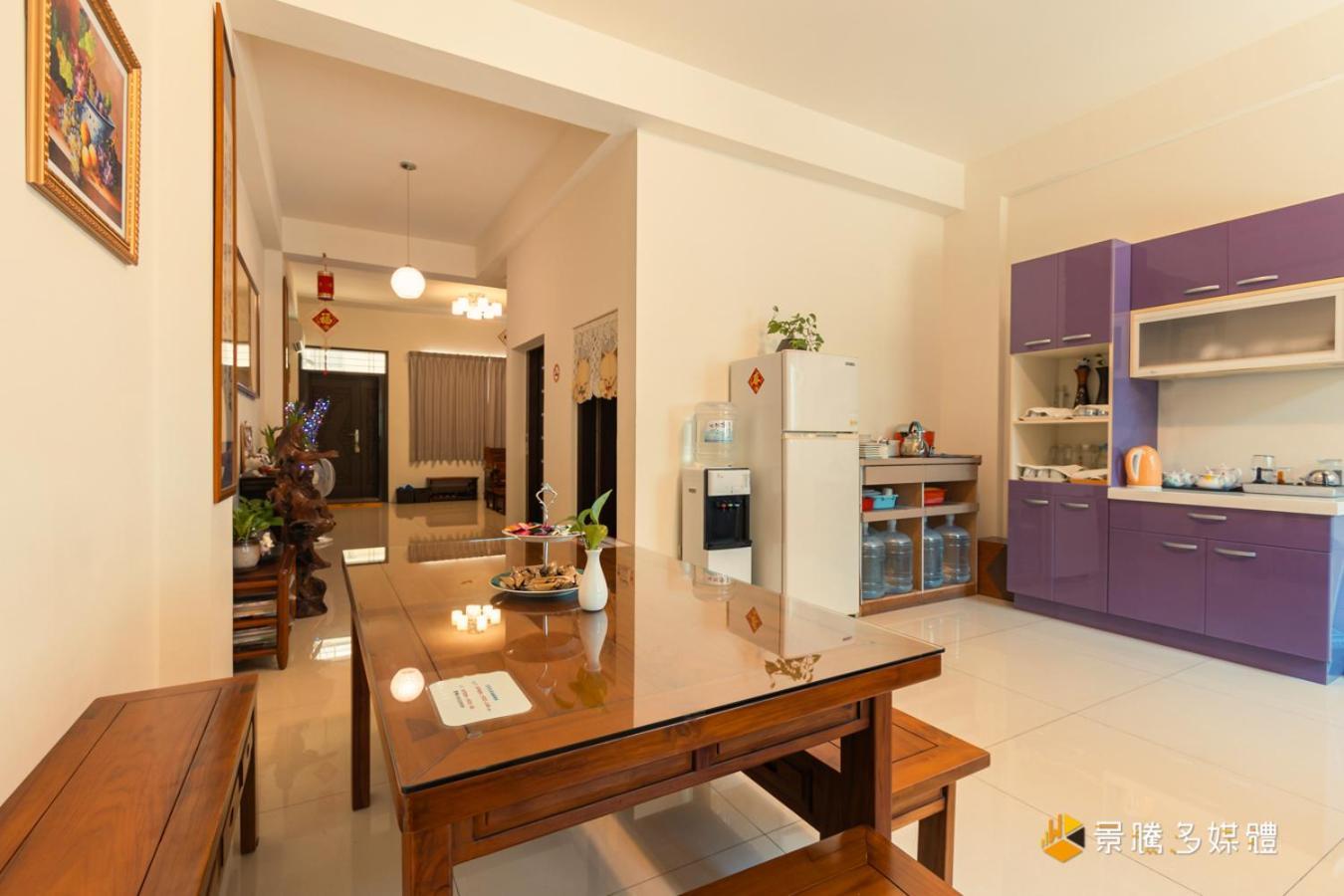 Hong Lai Guest House Jiaoxi Buitenkant foto