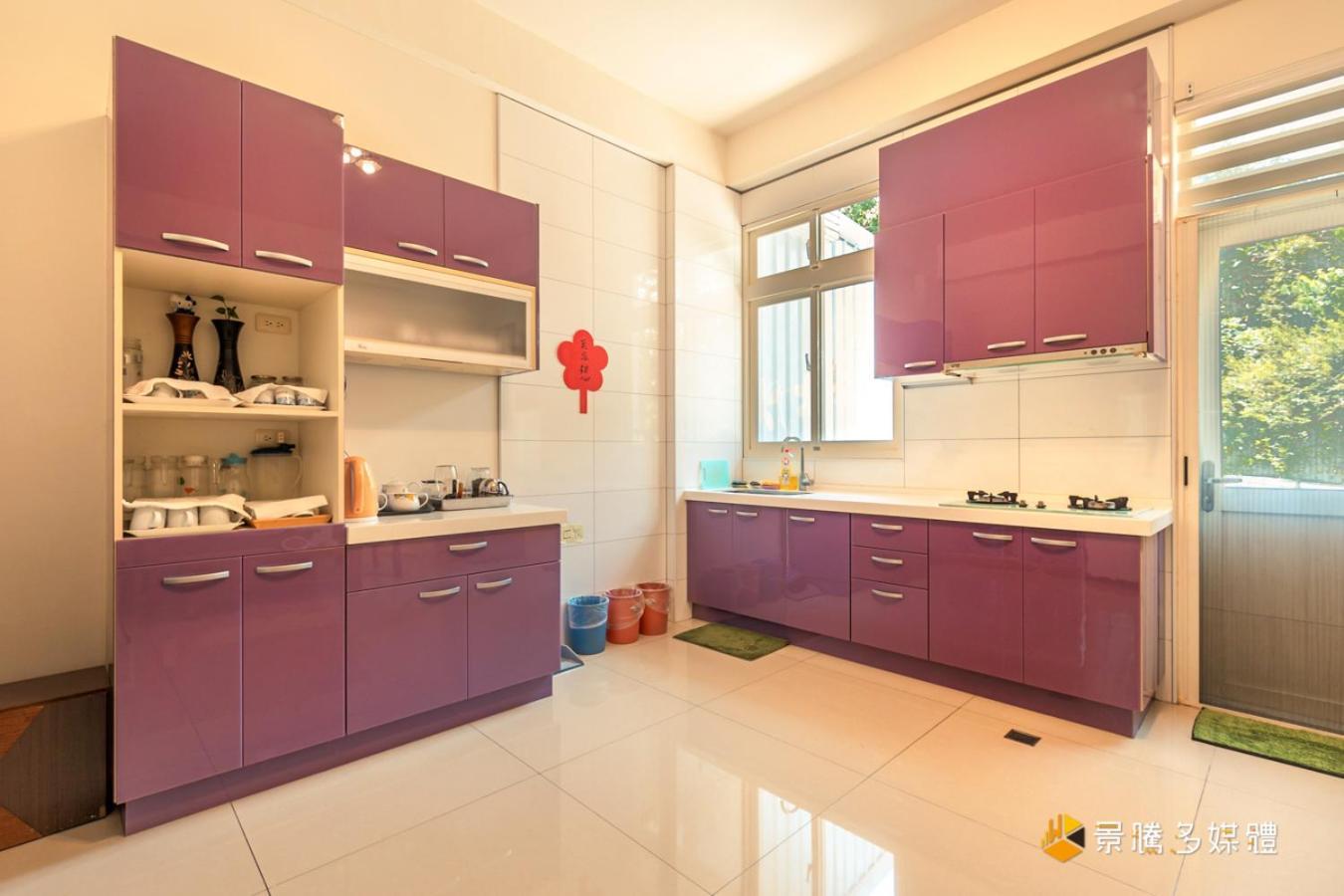 Hong Lai Guest House Jiaoxi Buitenkant foto