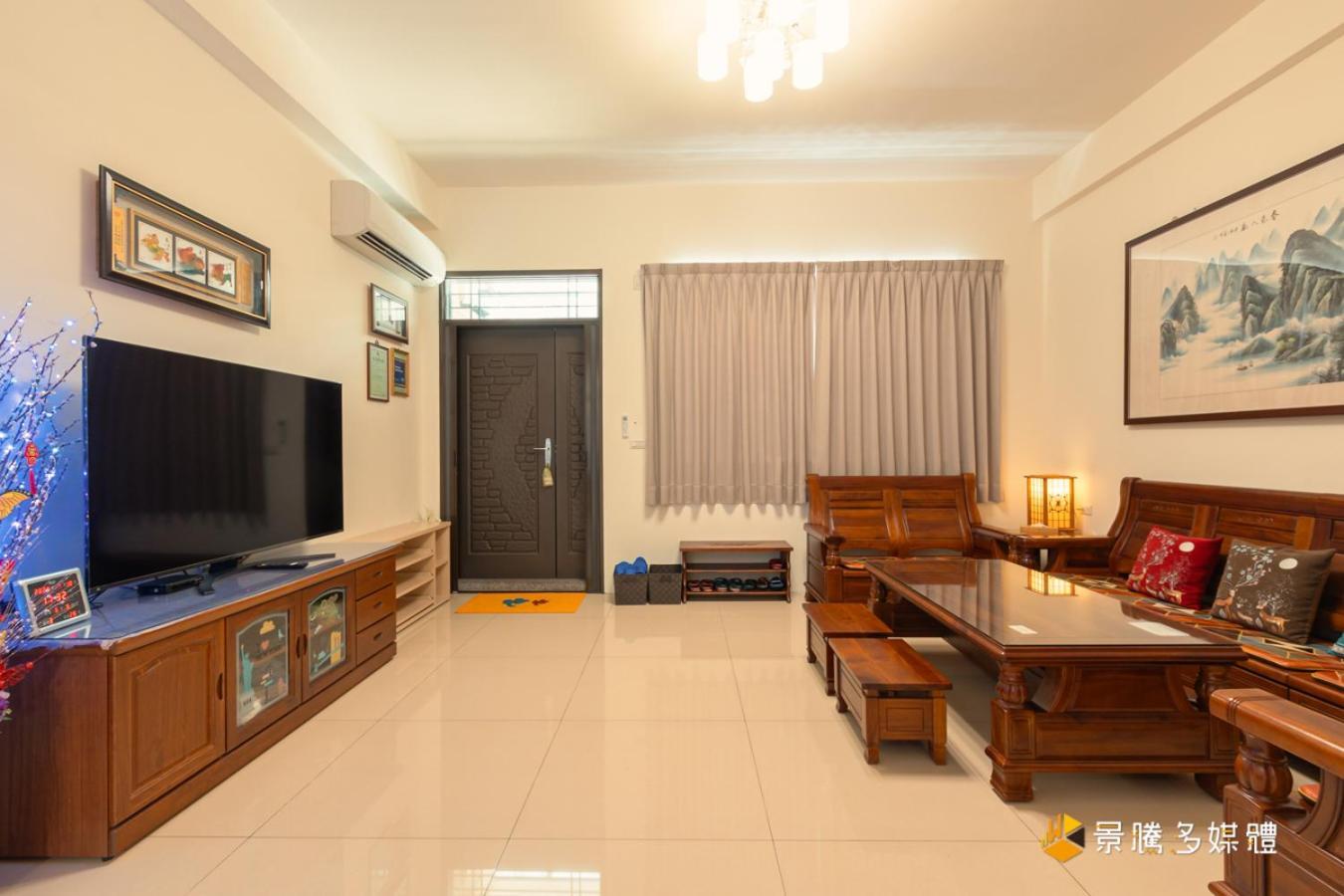 Hong Lai Guest House Jiaoxi Buitenkant foto