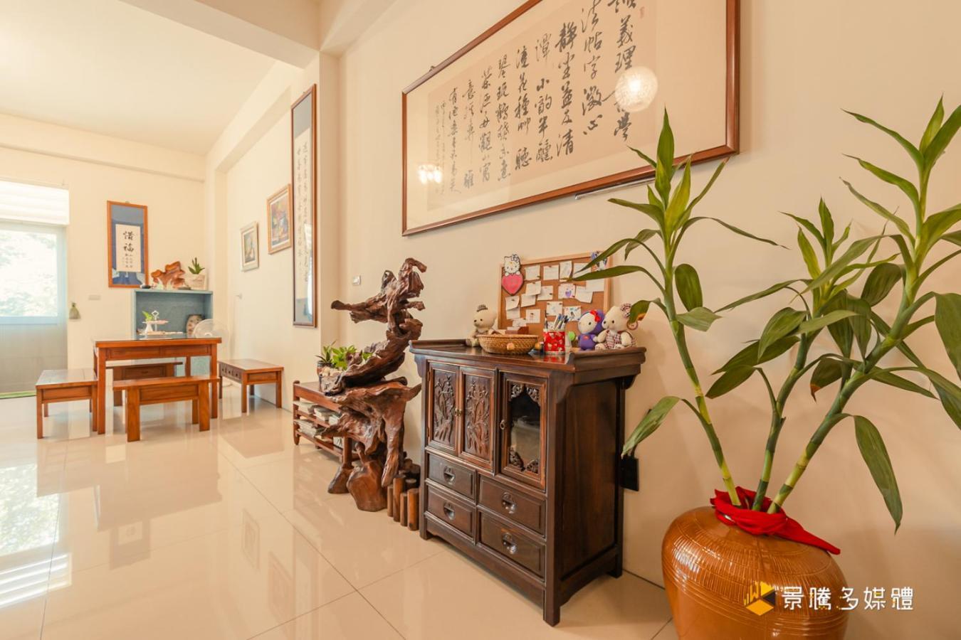 Hong Lai Guest House Jiaoxi Buitenkant foto