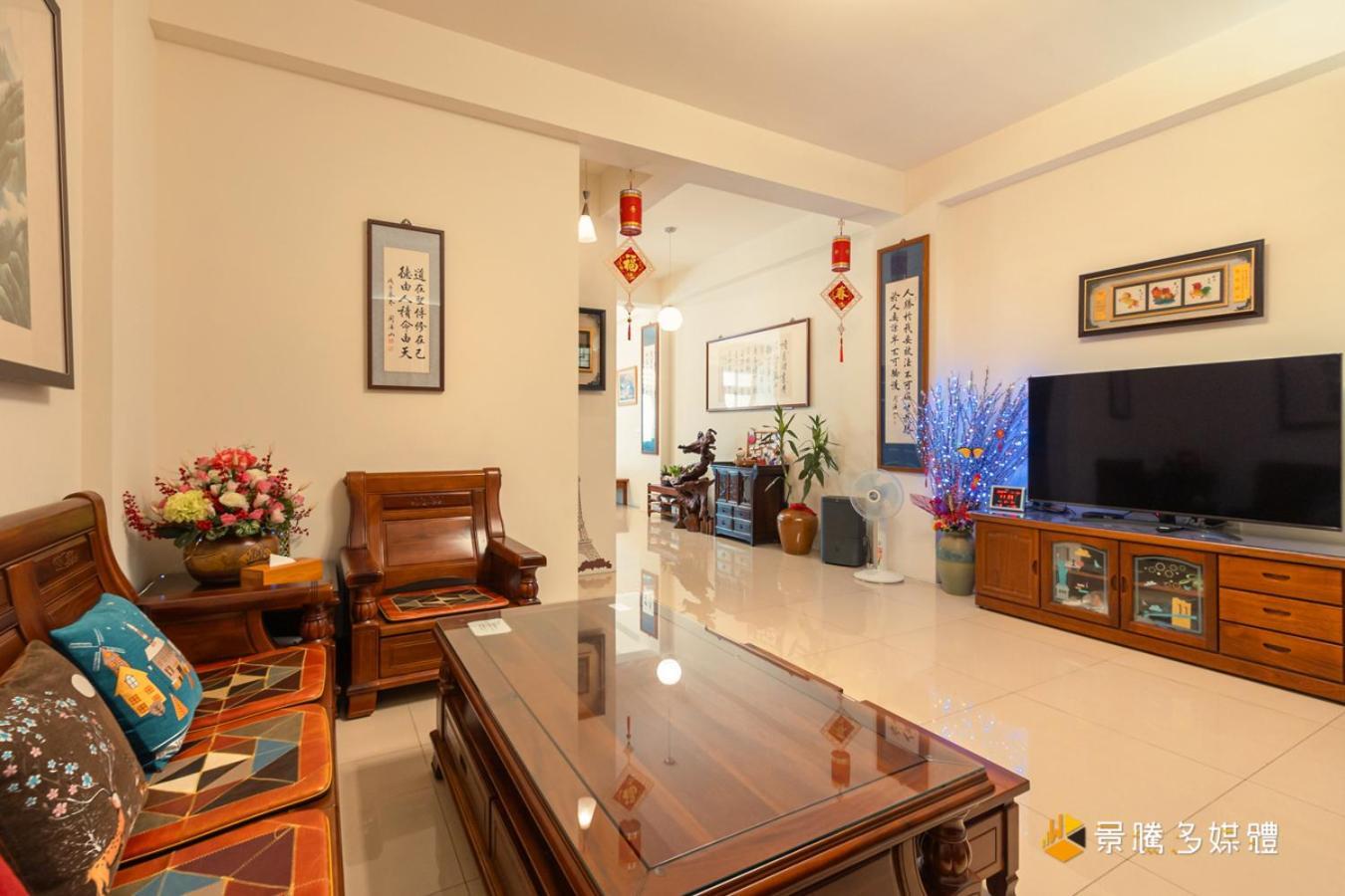 Hong Lai Guest House Jiaoxi Buitenkant foto