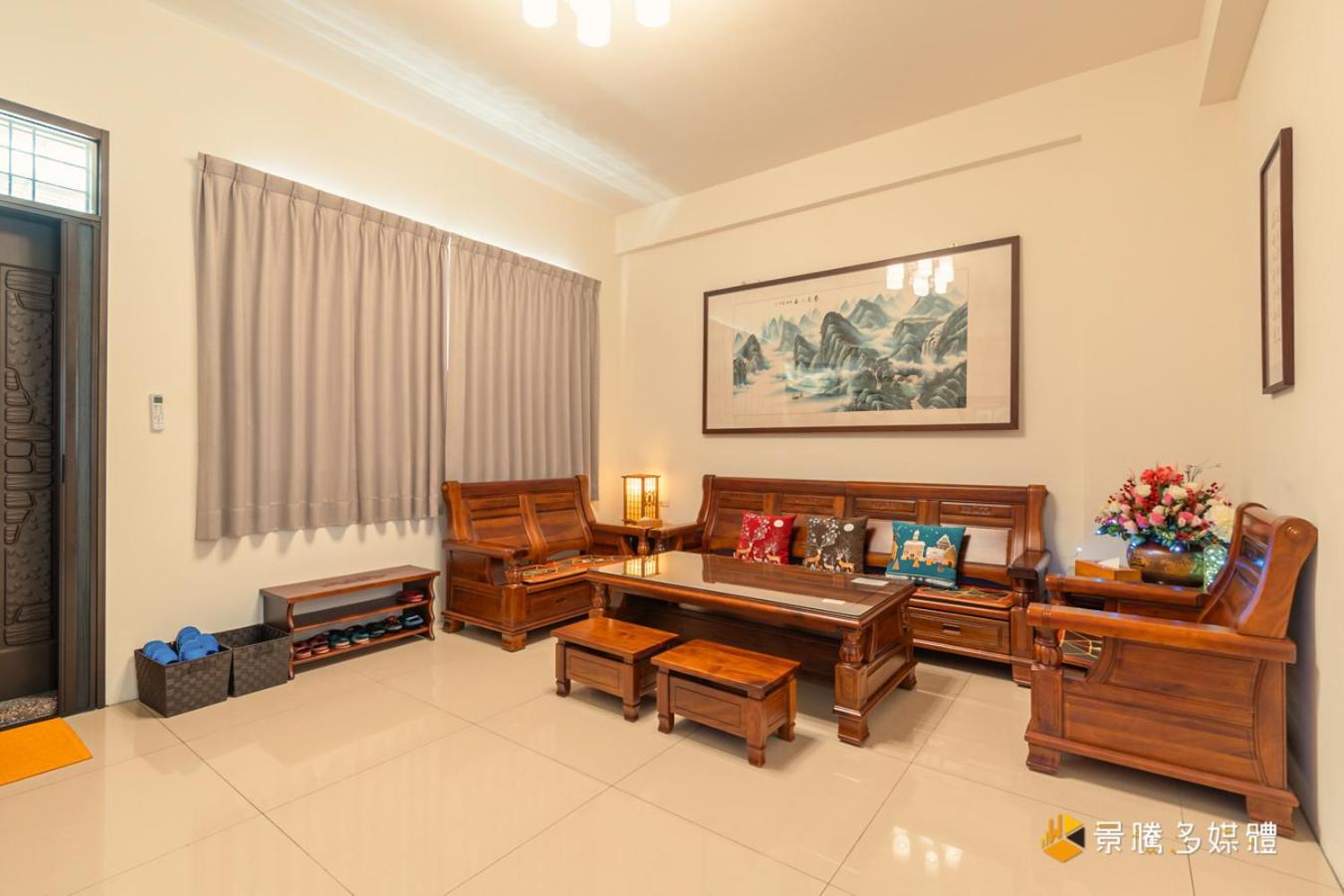 Hong Lai Guest House Jiaoxi Buitenkant foto