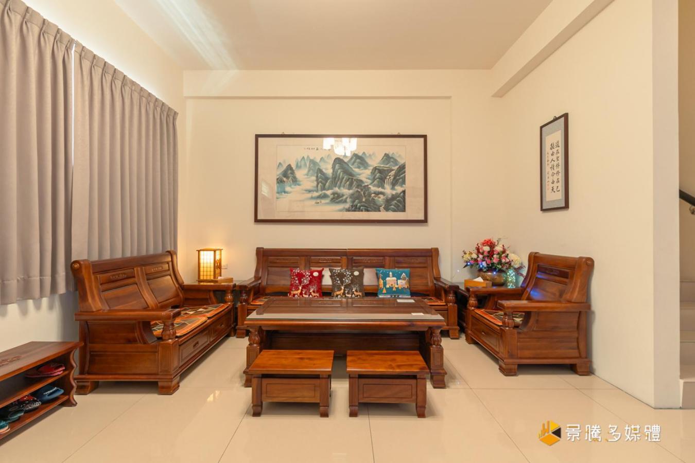 Hong Lai Guest House Jiaoxi Buitenkant foto