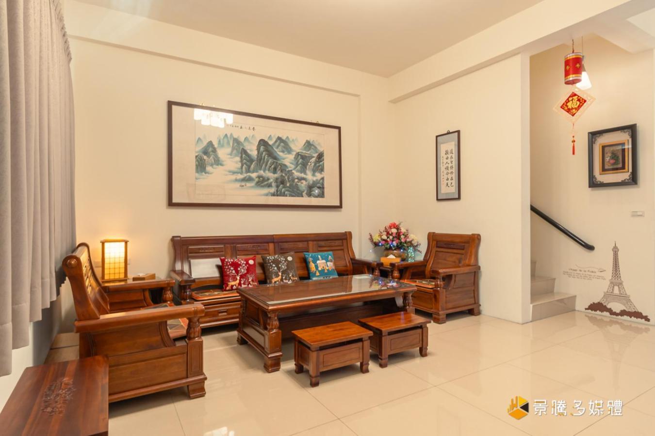 Hong Lai Guest House Jiaoxi Buitenkant foto